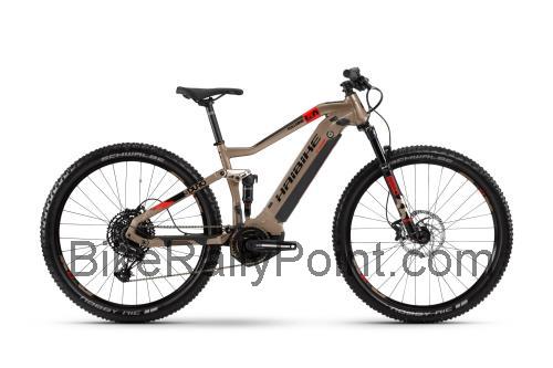Haibike SDURO FullNine LT 4.0 fiche technique et avis